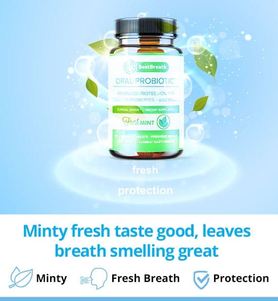 Minty Fresh